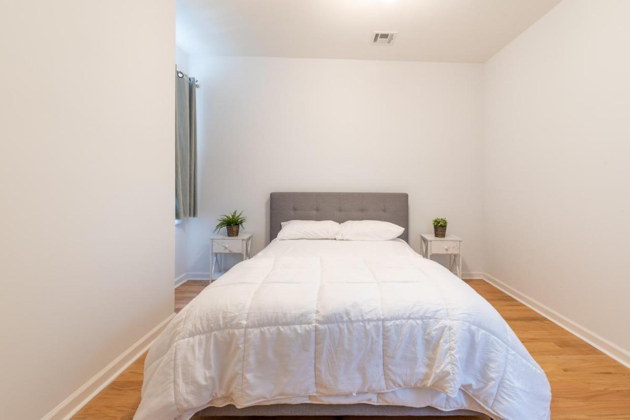 Villa Tranquil Town House With Parking And Laundry - Just 25 Minutes To Time Square! Jersey City Exterior foto